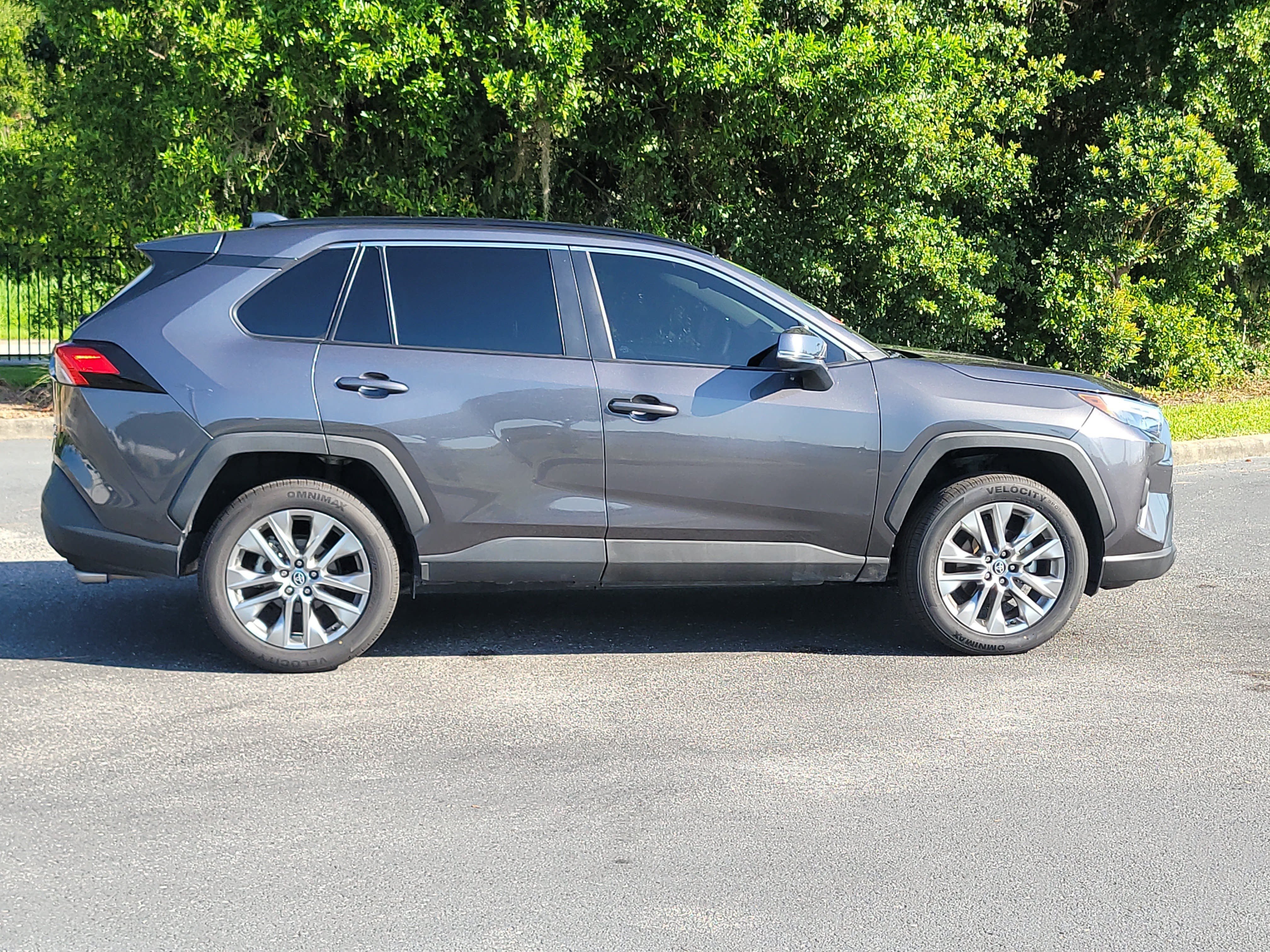 Certified 2024 Toyota RAV4 XLE Premium w/ Weather Package AWD/4WD image 8