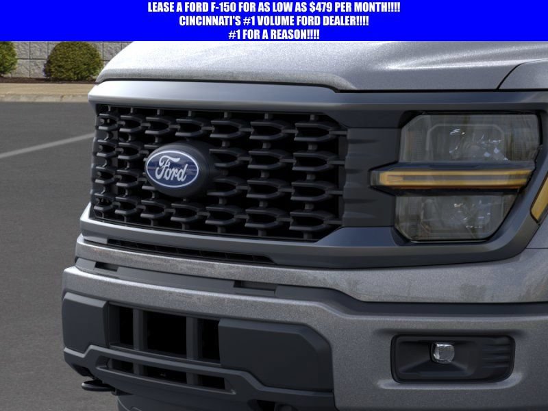 New 2026 Ford F150 STX w/ Equipment Group 200A AWD/4WD image 17