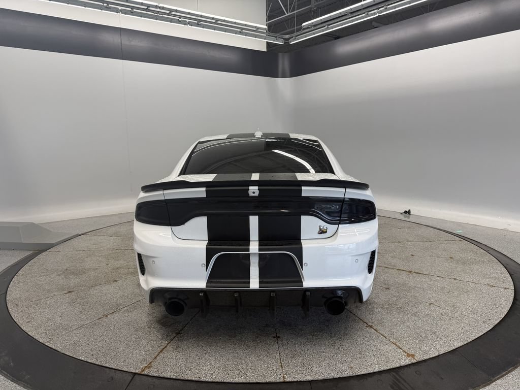 Certified 2021 Dodge Charger Scat Pack RWD image 8