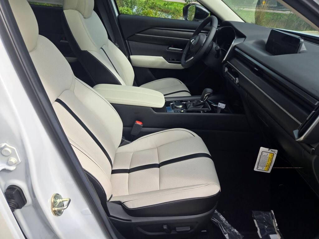 New 2026 MAZDA CX-50 AWD 2.5 S w/ Weather Package image 4