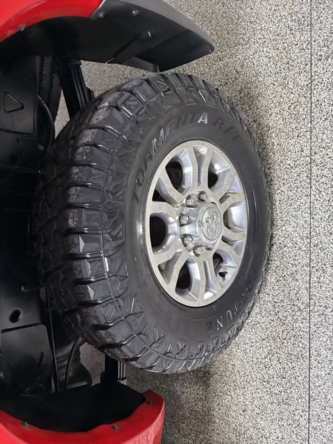 Used 2017 RAM 3500 Laramie image 17