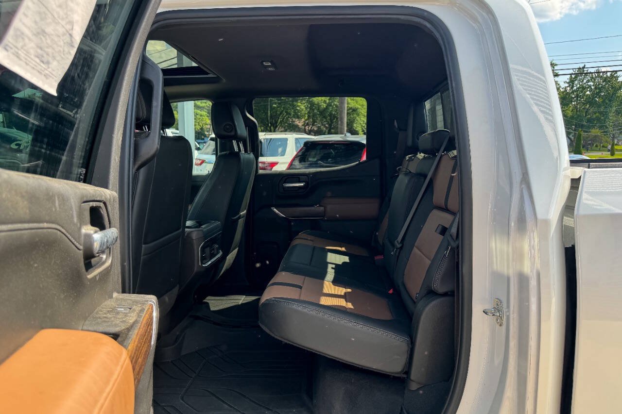 Used 2022 Chevrolet Silverado 1500 High Country w/ LPO, Dark Essentials Package AWD/4WD image 22