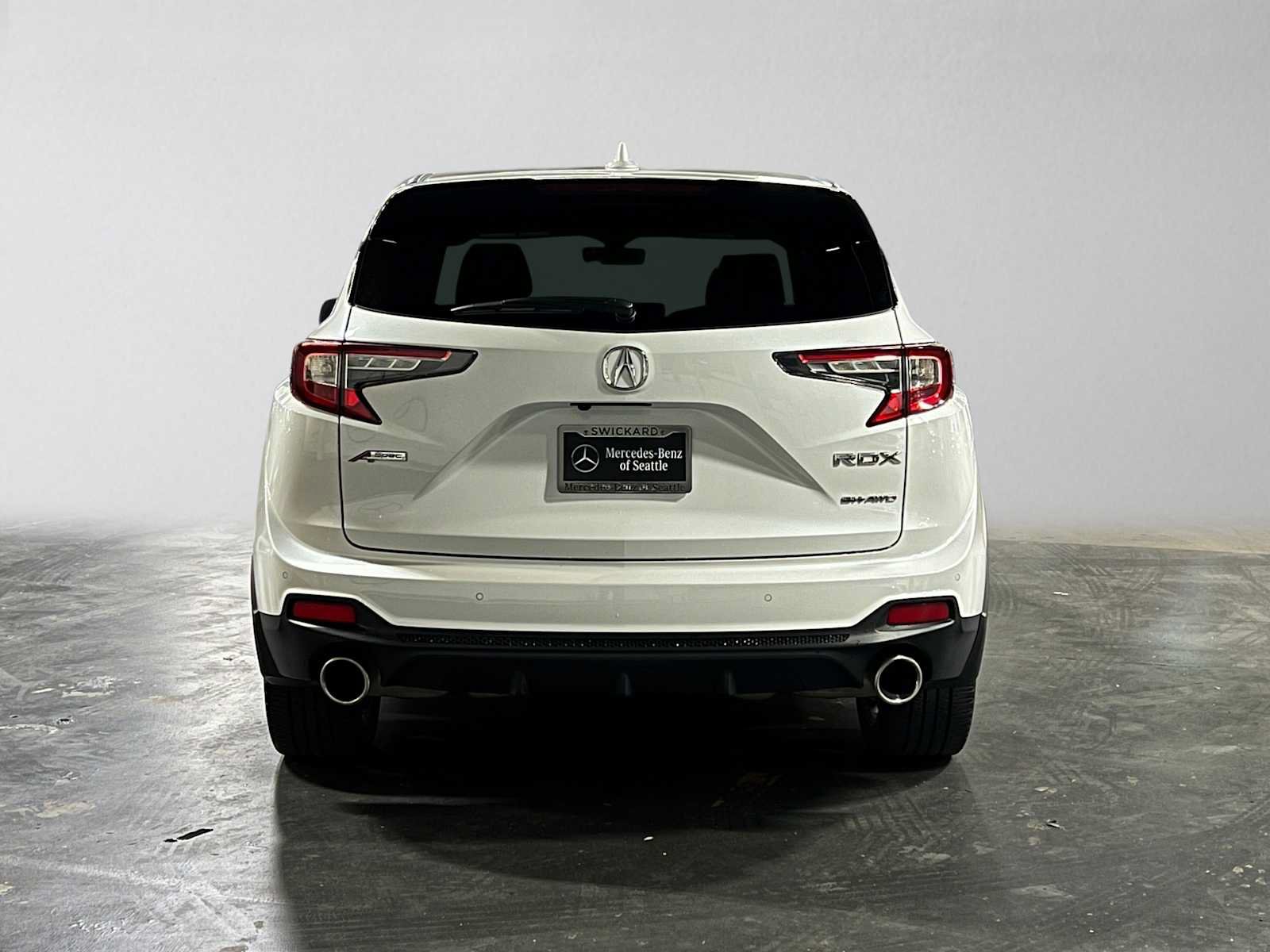 Used 2021 Acura RDX A-Spec AWD/4WD image 4