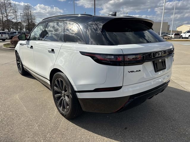 Used 2022 Land Rover Range Rover Velar R-Dynamic S image 7