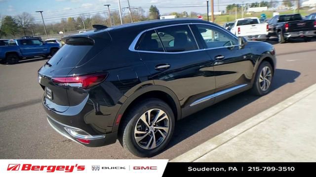 Certified 2023 Buick Envision Essence AWD/4WD image 10