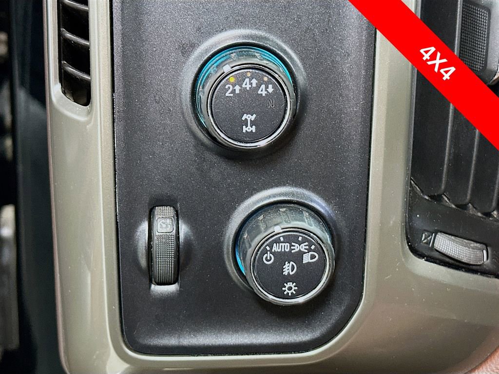 Used 2019 Chevrolet Silverado 3500 High Country AWD/4WD image 11