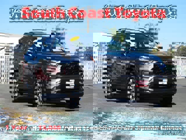 Certified 2022 Toyota RAV4 XLE Premium