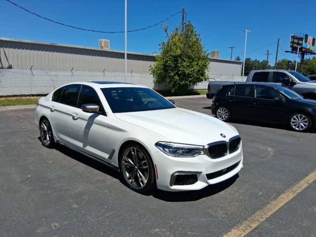 Used 2019 BMW M550i xDrive
