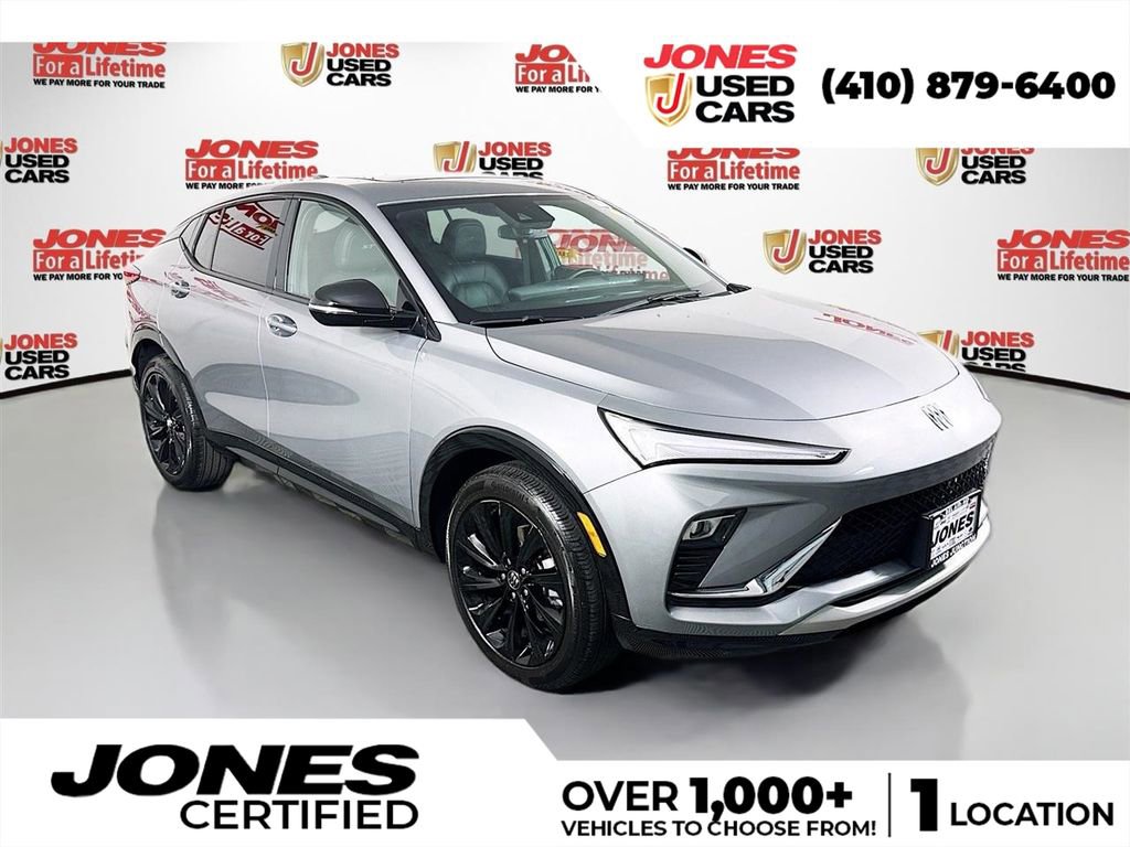 Used 2024 Buick Envista Sport Touring w/ Convenience I Package