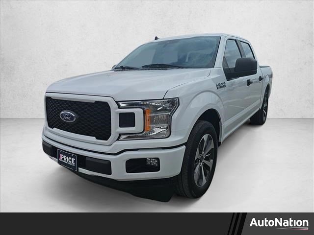 Used 2020 Ford F150 XL w/ Equipment Group 101A Mid image 1