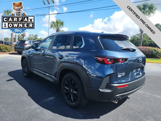 Certified 2024 MAZDA CX-50 AWD 2.5 S image 11