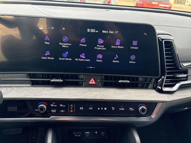 Used 2023 Kia Sportage X-Line w/ X-Line Premium Package image 14