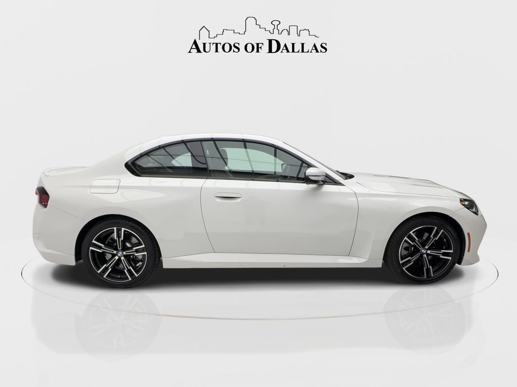 Used 2025 BMW 230i xDrive Coupe image 9