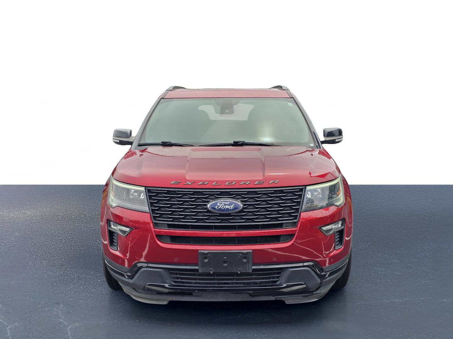 Used 2019 Ford Explorer Sport w/ Ford Safe & Smart Package AWD/4WD image 2