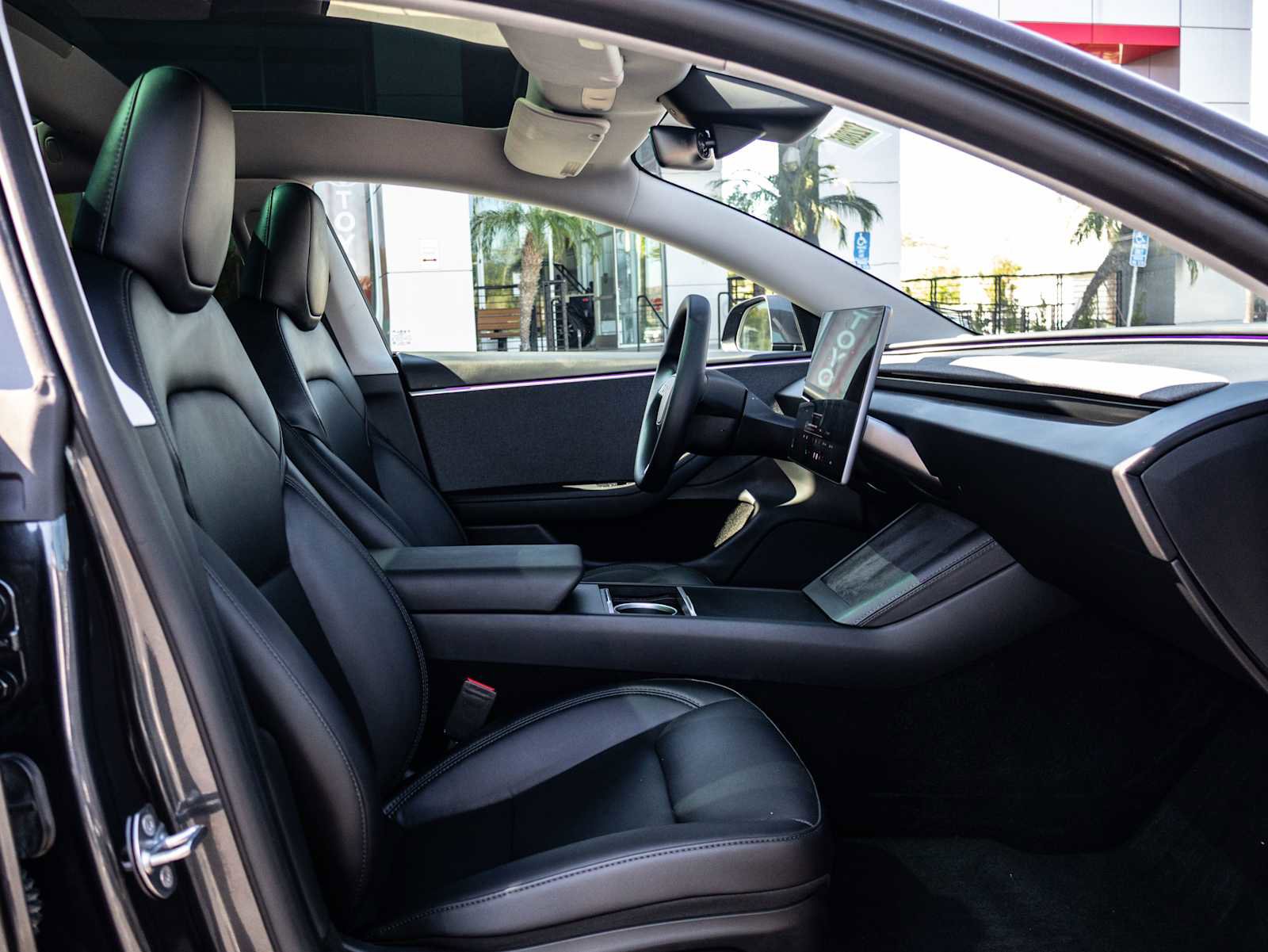 Used 2025 Tesla Model 3 Long Range RWD image 23