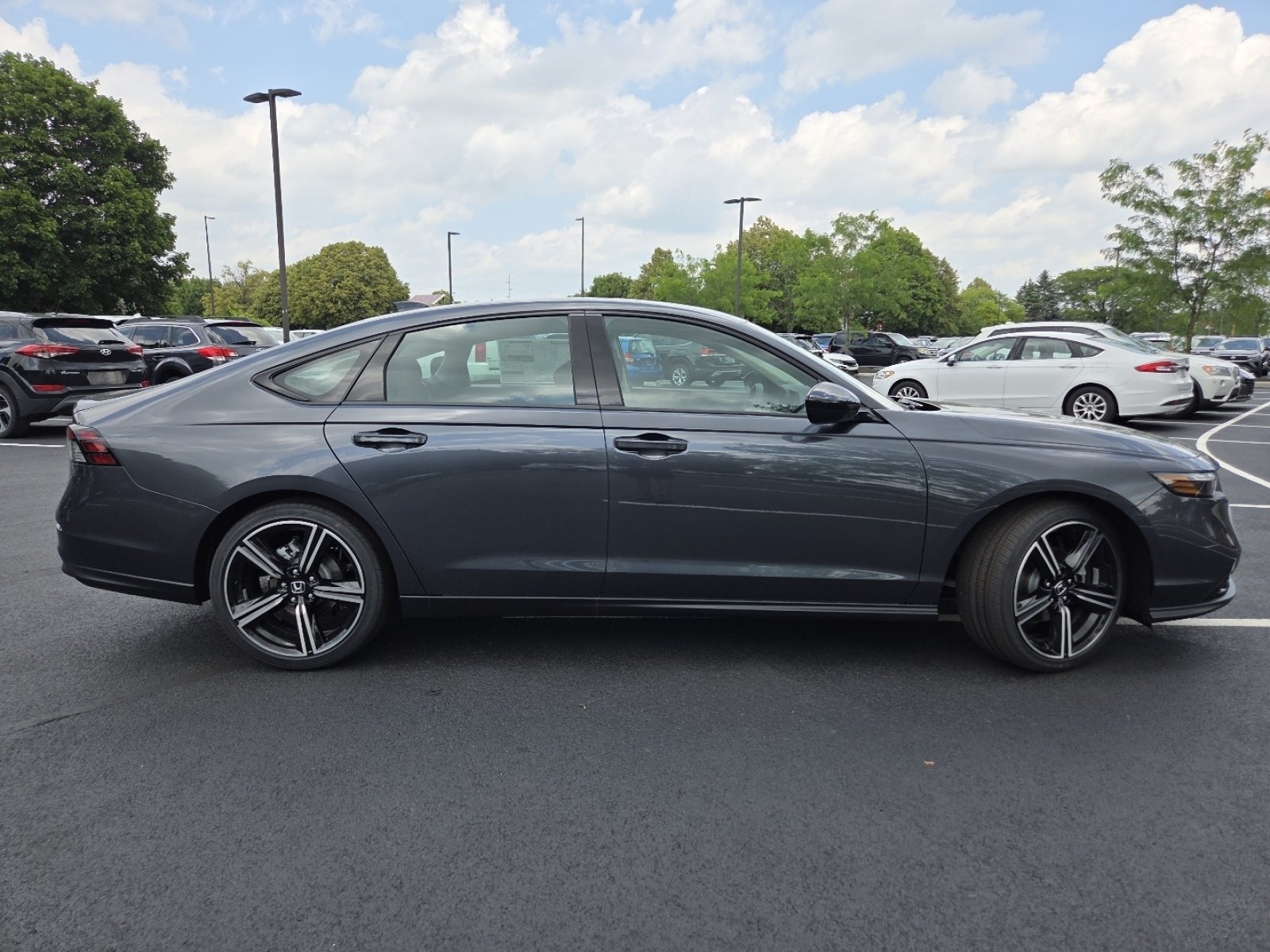 New 2026 Honda Accord SE image 20