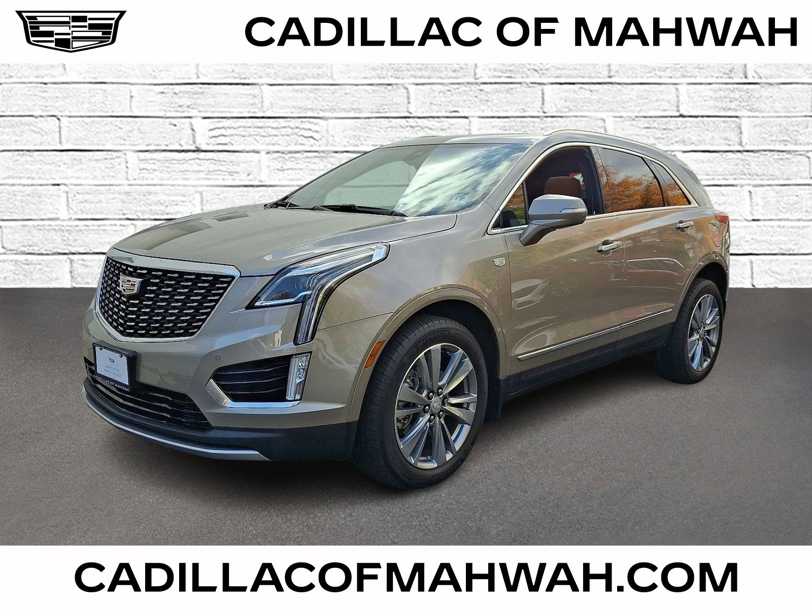 Certified 2023 Cadillac XT5 Premium Luxury