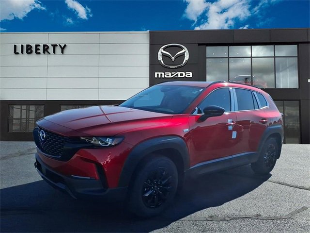 New 2025 MAZDA CX-50 AWD 2.5 Hybrid w/ Weather Package