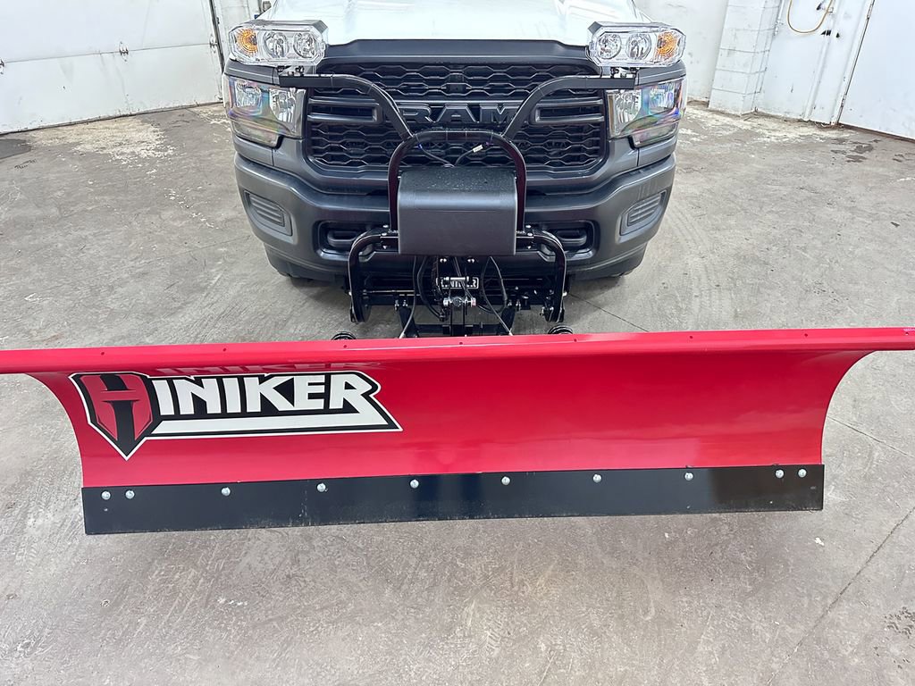 New 2024 RAM 2500 Tradesman w/ Snow Chief Group image 15