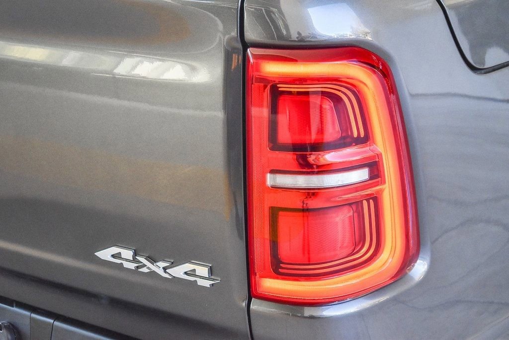 New 2026 RAM 1500 Tungsten w/ Trailer Tow Group image 7