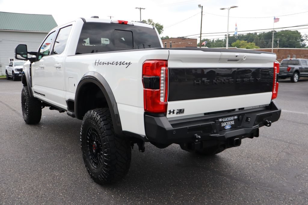 New 2026 Ford F250 Lariat w/ Black Appearance Package AWD/4WD image 18