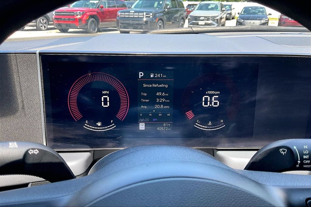 Used 2025 Hyundai Sonata SEL FWD image 20