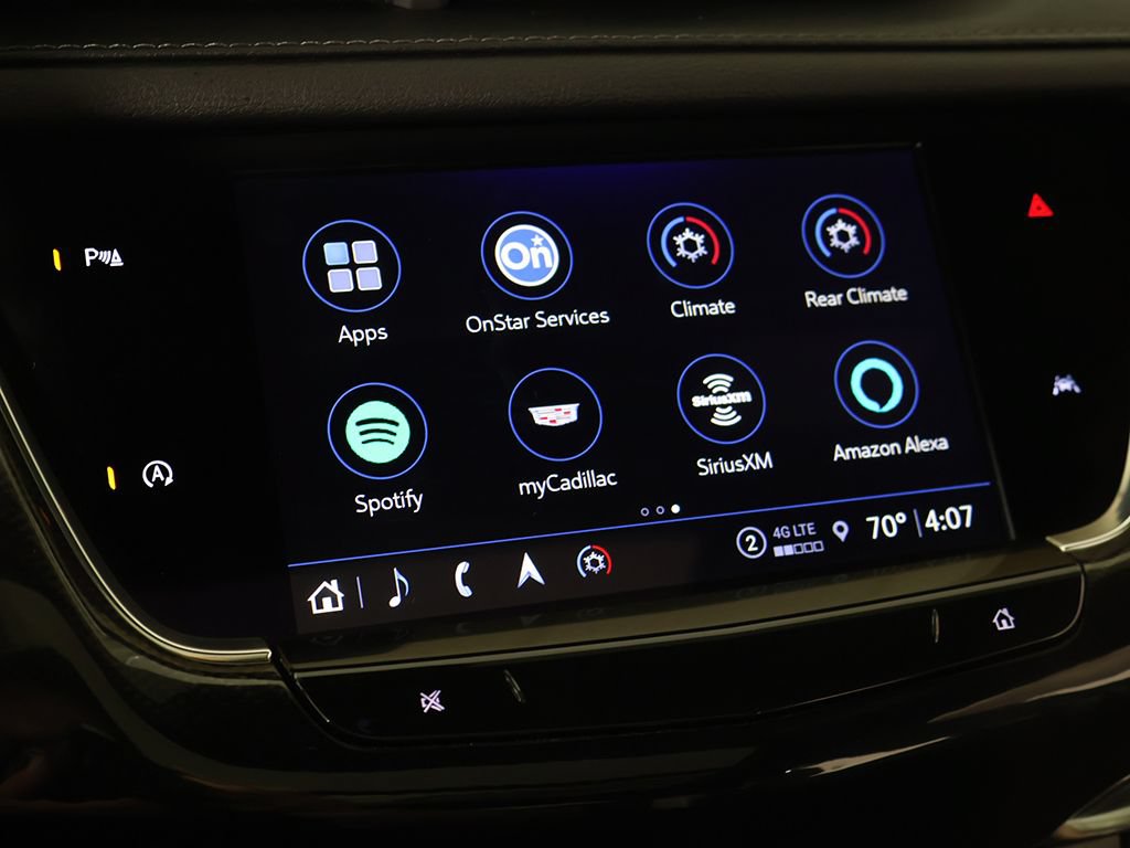 Used 2024 Cadillac XT6 Sport w/ LPO, Floor Liner Package AWD/4WD image 58