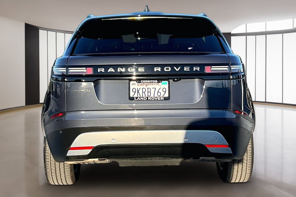 Certified 2024 Land Rover Range Rover Velar S AWD/4WD image 5