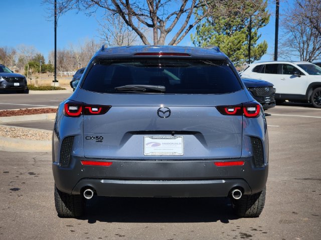 New 2026 MAZDA CX-50 Meridian Edition AWD/4WD image 6
