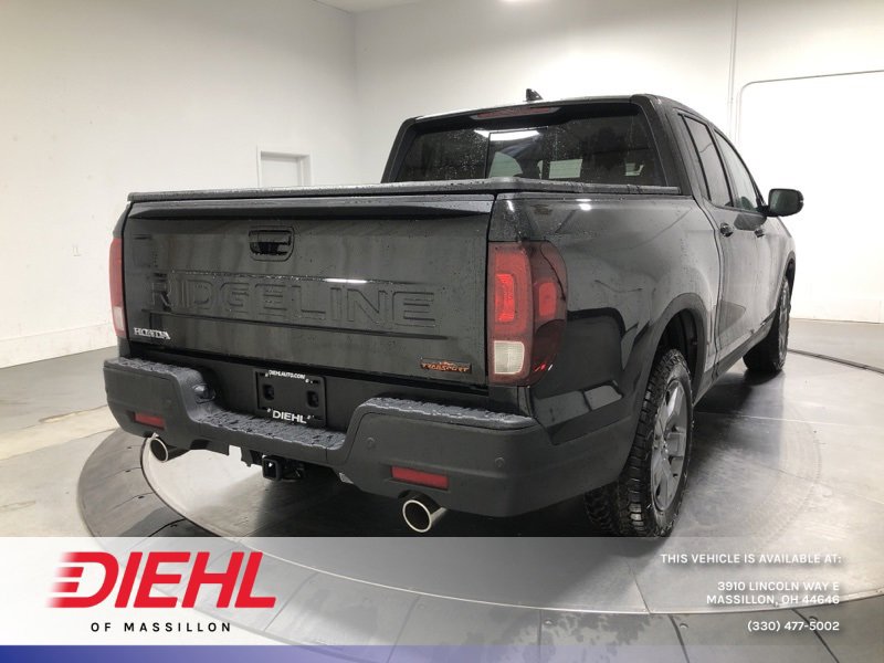 New 2025 Honda Ridgeline TrailSport image 7