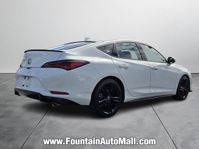 Used 2026 Acura Integra A-Spec image 4
