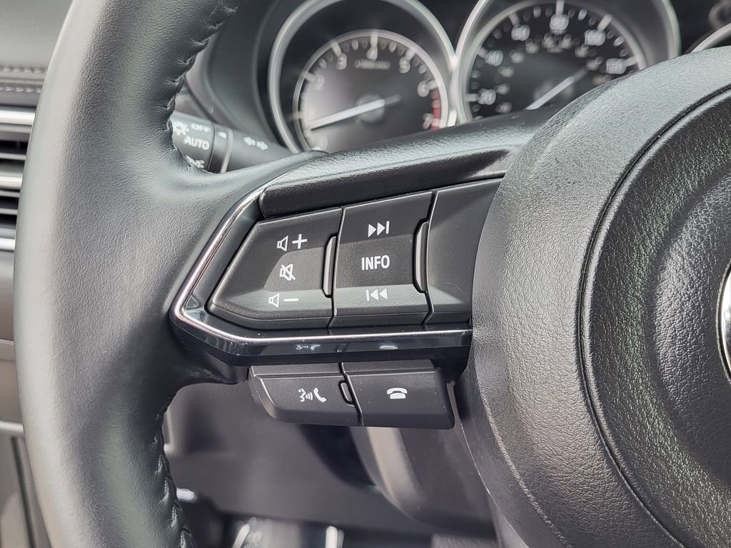 Used 2025 MAZDA CX-5 AWD 2.5 S w/ Select Package image 17