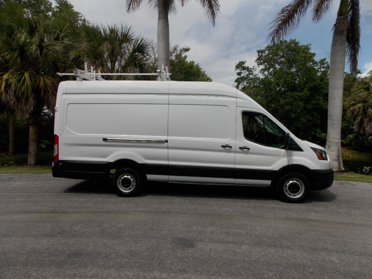Used 2020 Ford Transit 250 148 High Roof Extended RWD image 5