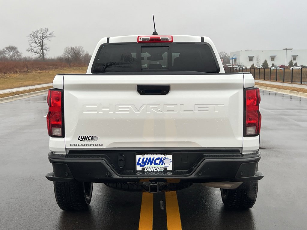 Used 2023 Chevrolet Colorado Trail Boss image 37