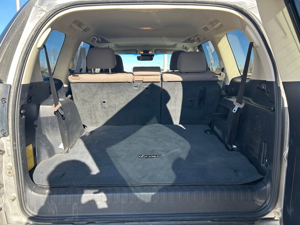 Used 2021 Lexus GX 460 Premium w/ Premium Package image 26