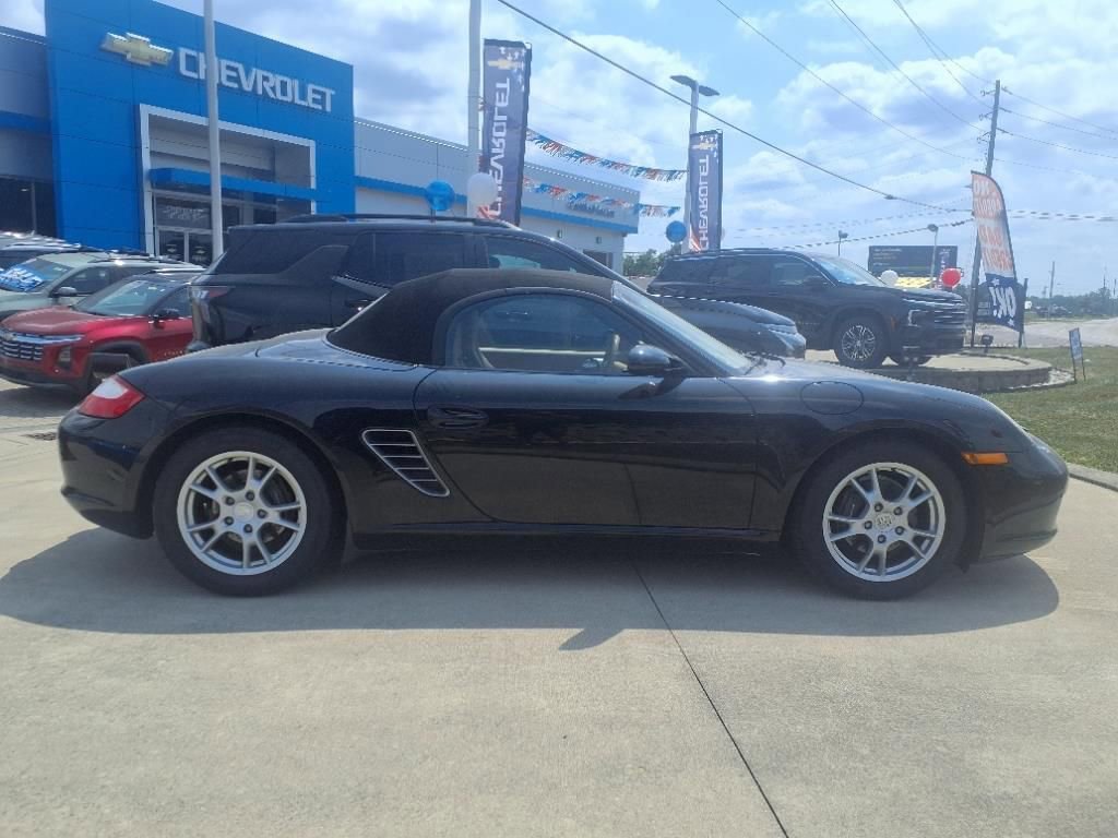 Used 2005 Porsche Boxster Base image 2