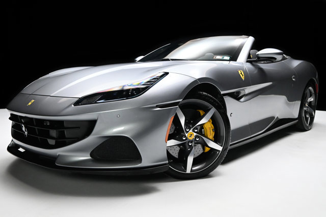 Used 2022 Ferrari Portofino M
