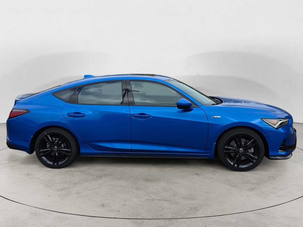 New 2026 Acura Integra A-Spec FWD image 6
