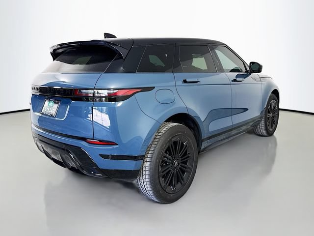 Certified 2026 Land Rover Range Rover Evoque Dynamic SE AWD/4WD image 5