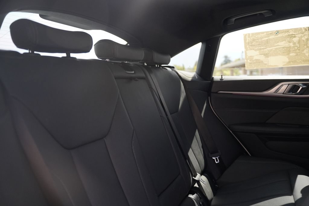 Used 2024 BMW i4 eDrive35 w/ Convenience Package RWD image 13