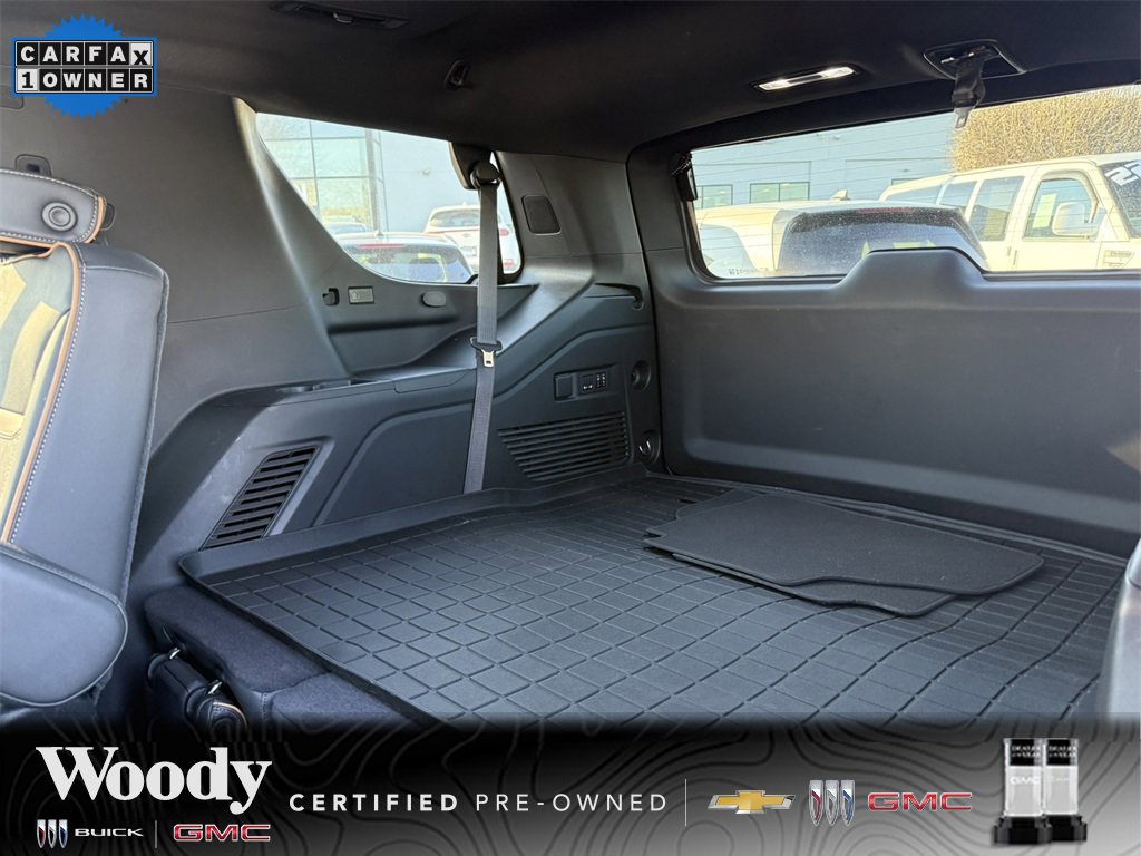 Certified 2024 GMC Yukon AT4 w/ Technology Package image 34