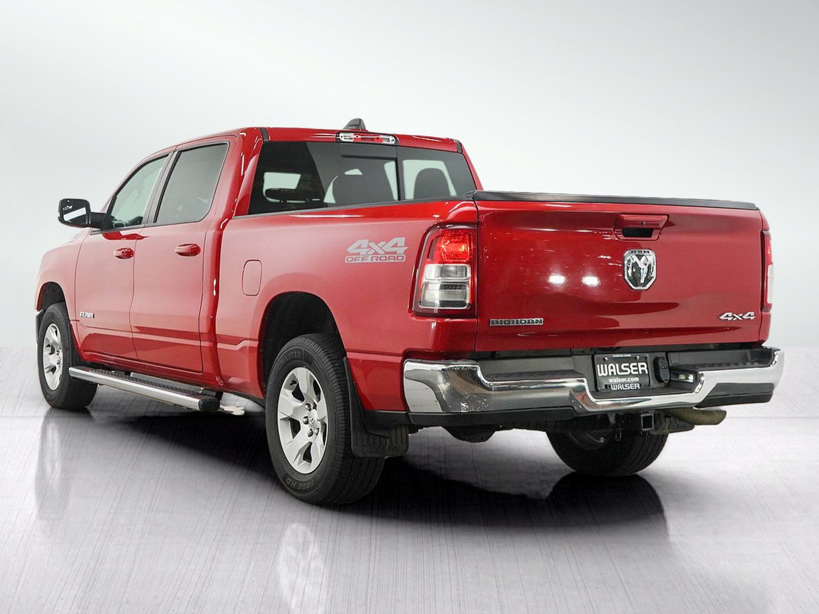 Used 2021 RAM 1500 Big Horn AWD/4WD image 4