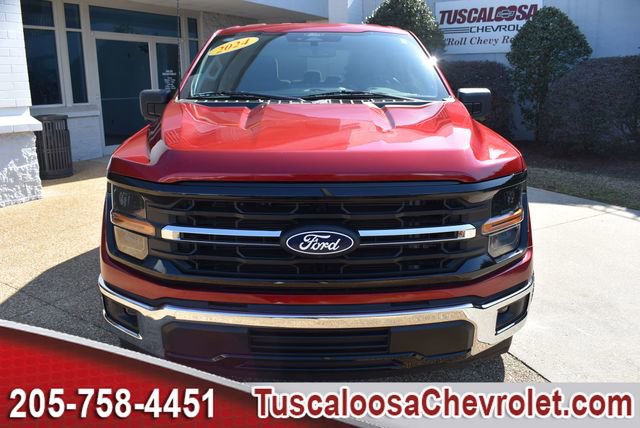 Used 2024 Ford F150 XLT image 4