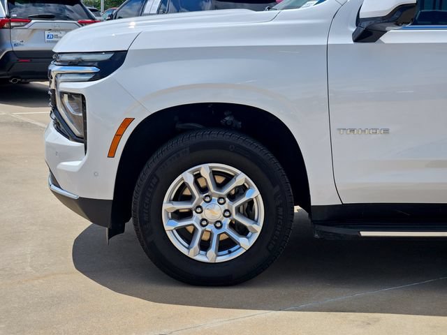 Used 2025 Chevrolet Tahoe LS RWD image 13