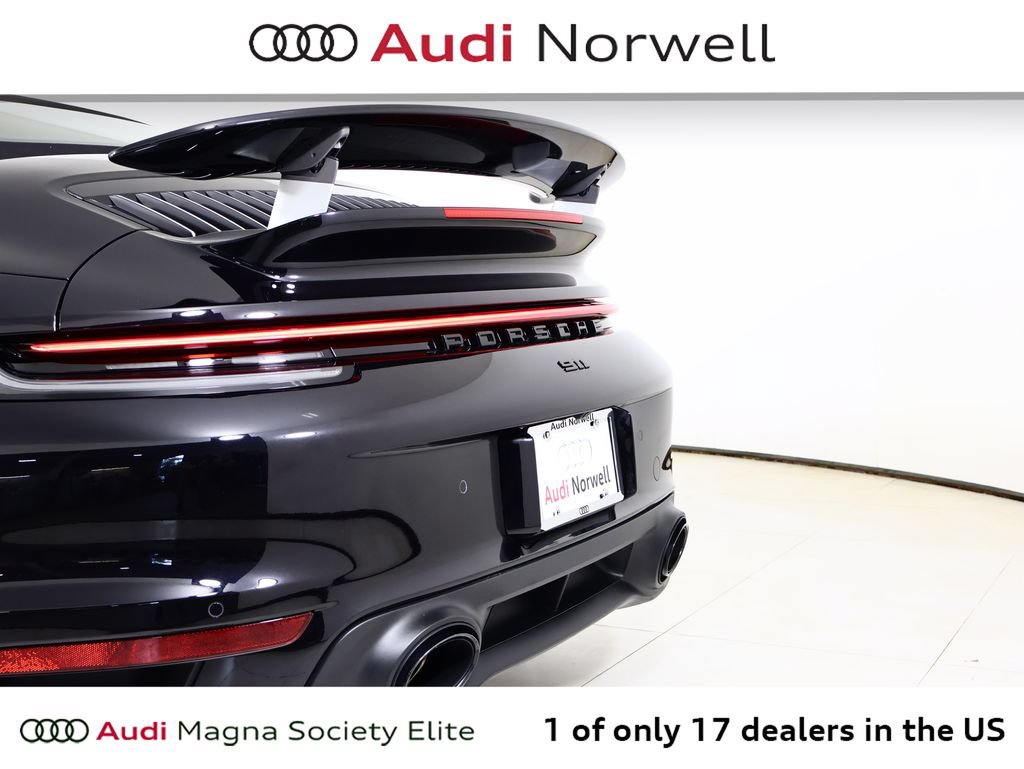 Used 2024 Porsche 911 Turbo S AWD/4WD image 23