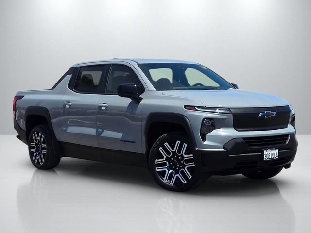 Used 2026 Chevrolet Silverado EV W/T w/ LPO, Custom Package