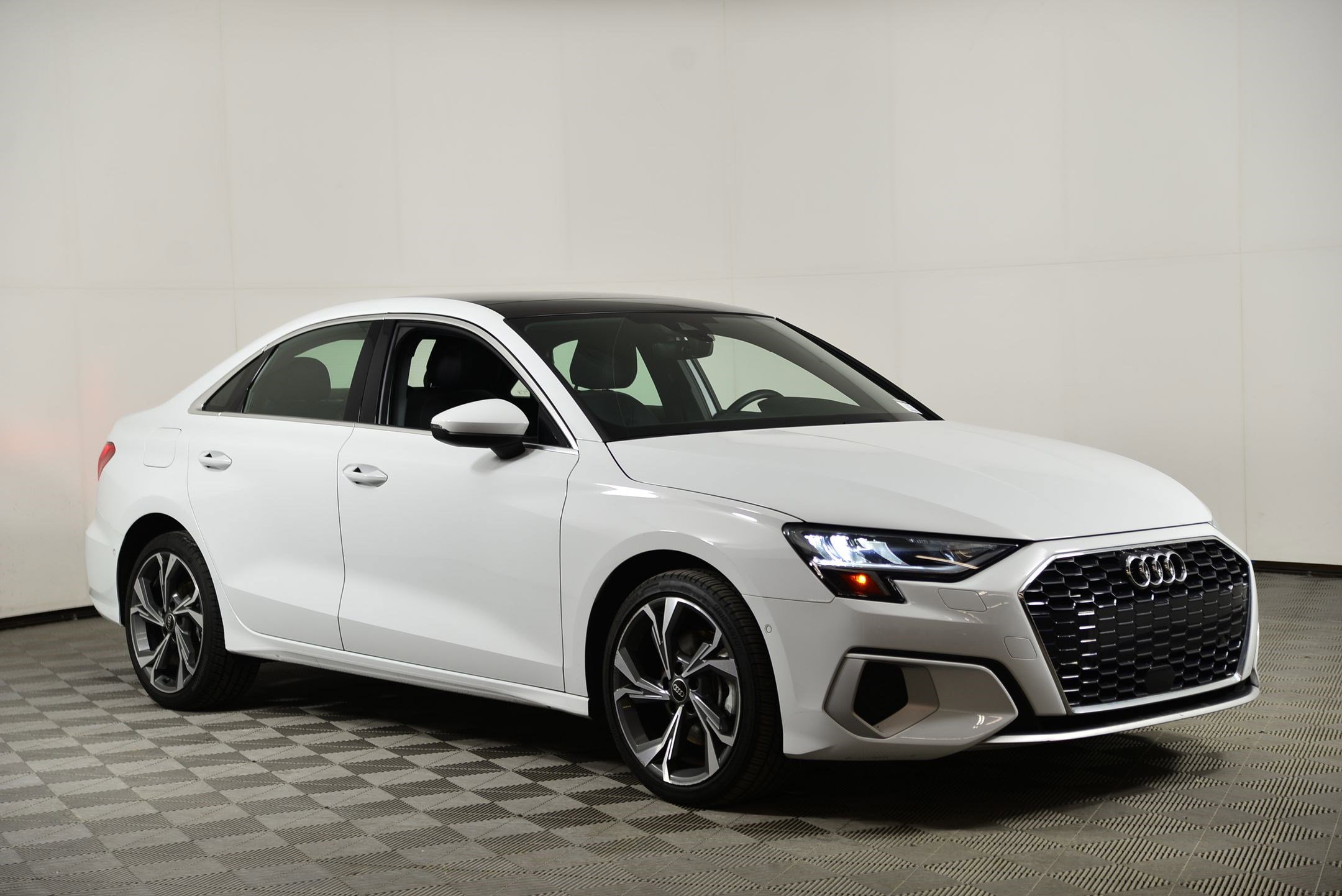 Certified 2022 Audi A3 2.0T Premium image 6