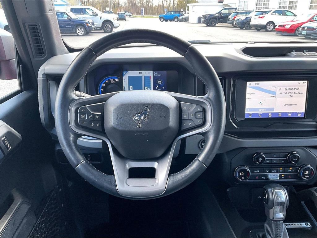 Used 2023 Ford Bronco Big Bend AWD/4WD image 16