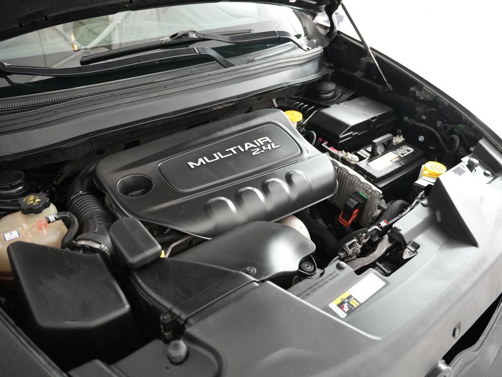 Used 2017 Jeep Cherokee Latitude w/ True North Edition image 54