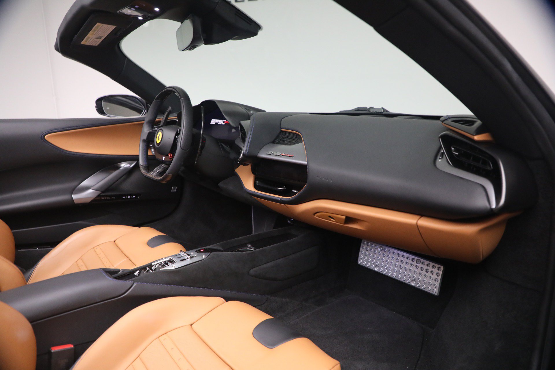 Certified 2024 Ferrari SF90 Spider AWD/4WD image 16